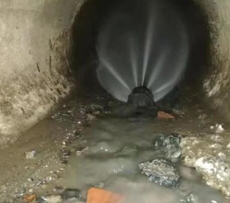 大厂市政管道清淤