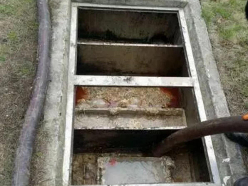 大厂隔油池清理