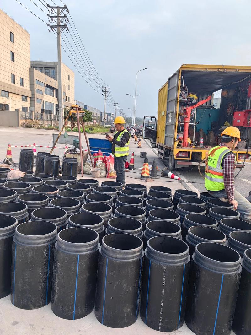 大厂管道短管置换