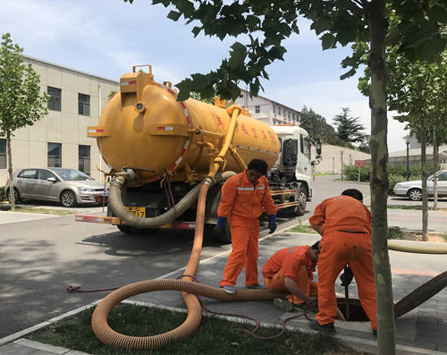 大厂雨水排水管道疏通